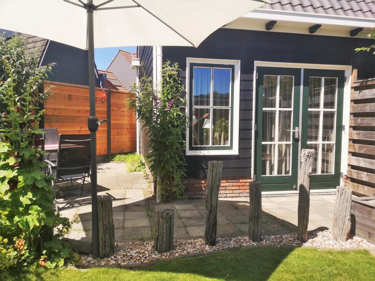Rustig Gelegen Vakantiehuis Ak10 Aagtekerke Exterior photo
